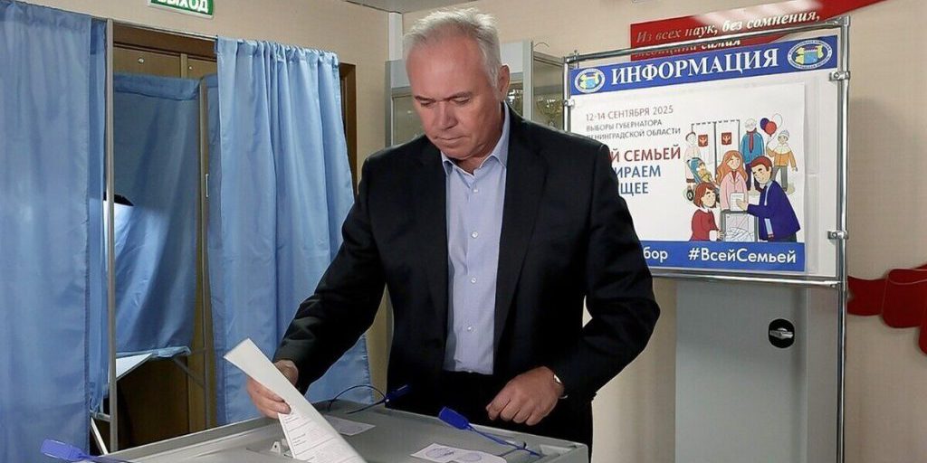 Elezioni nella regione di Leningrado: iniziato il voto per il governatore