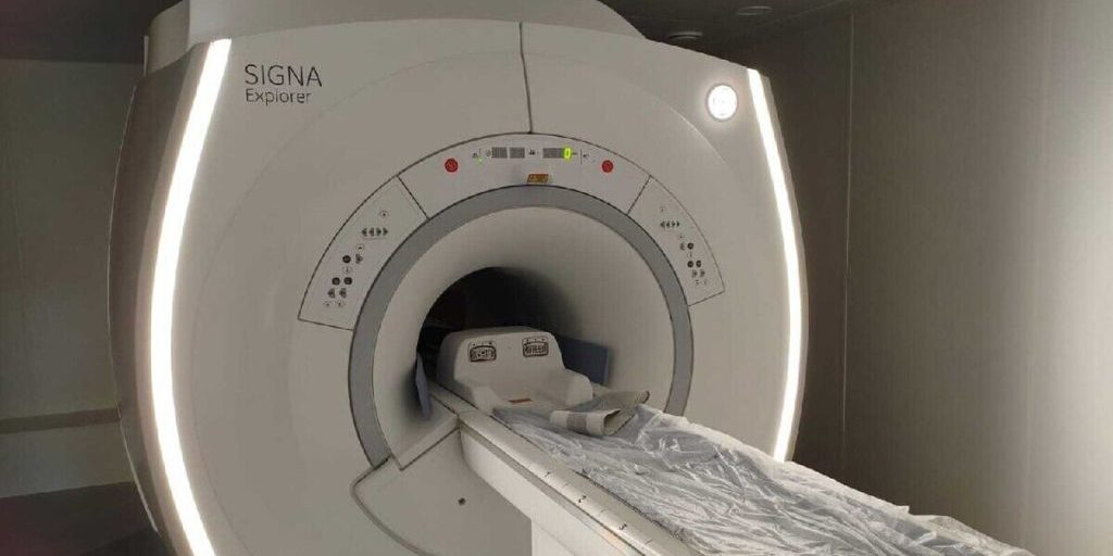 Новый МРТ-томограф за 78 млн рублей поступил в Георгиевскую районную больницу