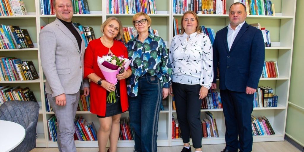 Nuova Biblioteca per Bambini a Nikel: Un Passo Avanti per la Cultura e l'Istruzione