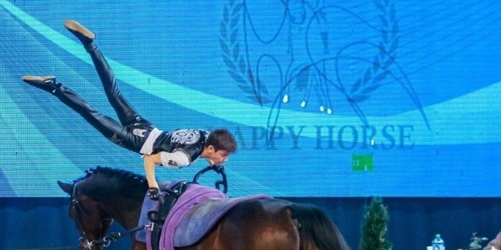 Atleti di Vsevolozhsk trionfano al Campionato Russo di Voltige con 7 medaglie