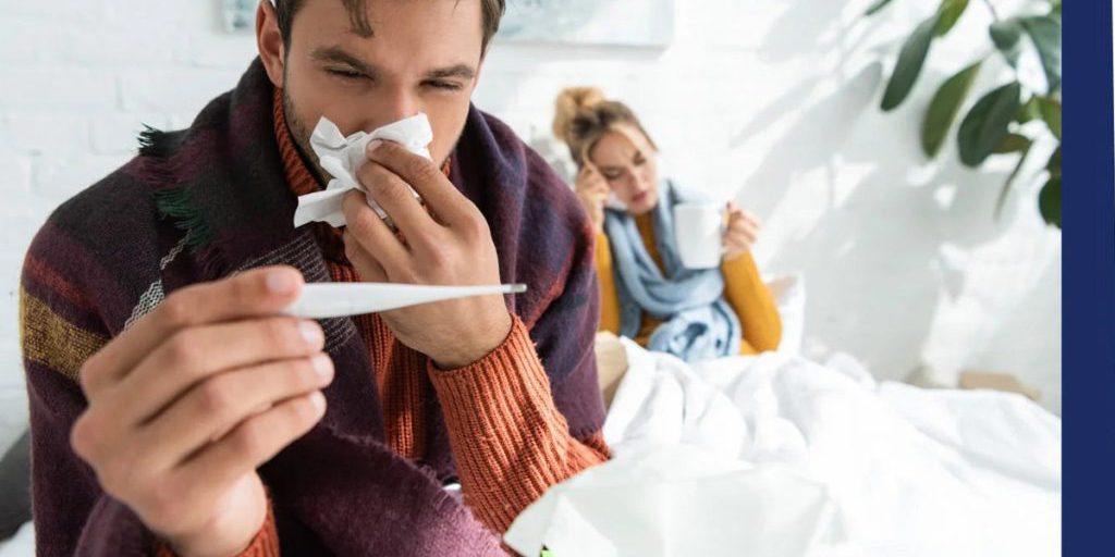 Lotta contro l'influenza: linea telefonica dedicata per informare e prevenire