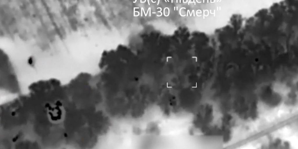 Ucraina: Forze ucraine colpiscono e distruggono unità di artiglieria missilistica russa nell'Oblast di Kherson