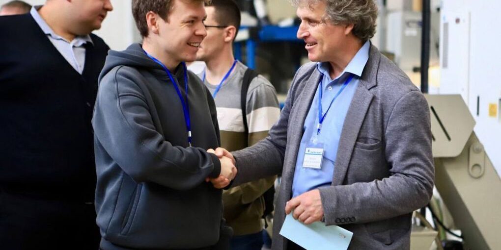 В Пензе открылась всероссийская конференция по станкостроению с участием представителей более 20 регионов