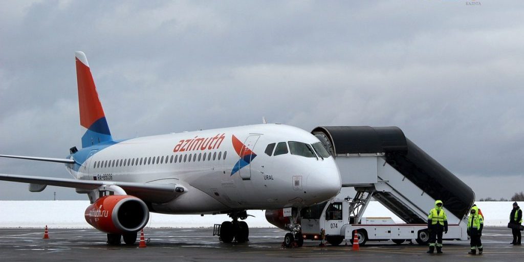 Revoca del divieto di volo a Kaluga: ripristino dei voli dopo attenta valutazione della situazione da parte della Rosaviatsia