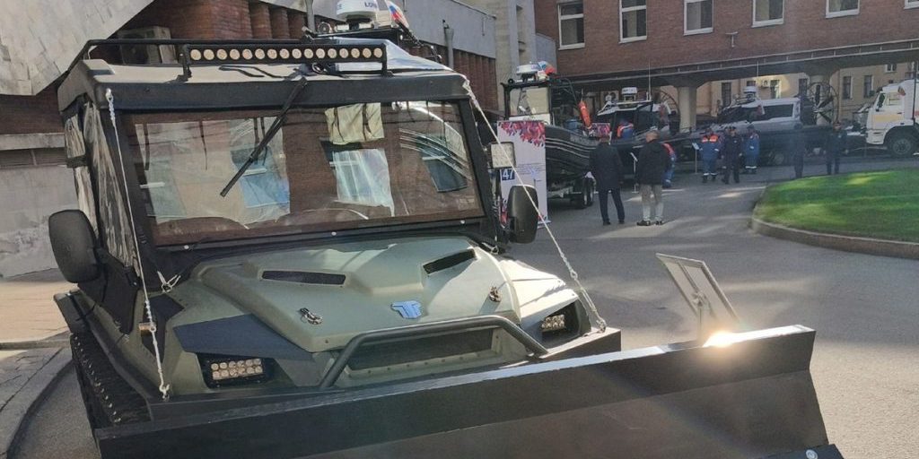 Nuova Attrezzatura per i Salvataggi nella Regione di Leningrado: Miglioramento delle Operazioni di Soccorso e Sicurezza