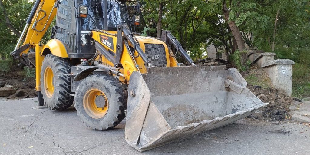 Округа Ставрополья укрепляют парк коммунальной техники