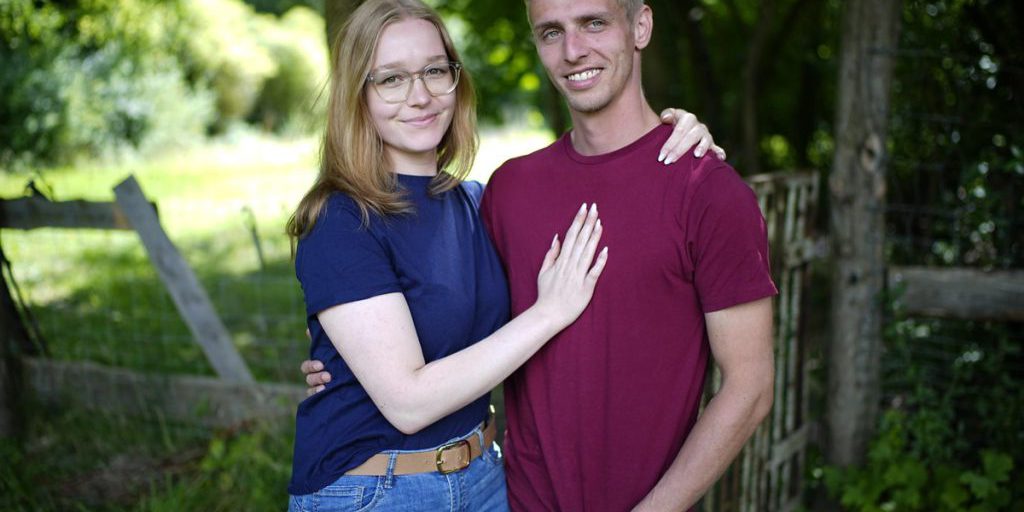 Christopher condivide dettagli sulla sua vita amorosa passata