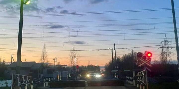 Chiusura temporanea del passaggio a livello a Veymarn per lavori di manutenzione ferroviaria