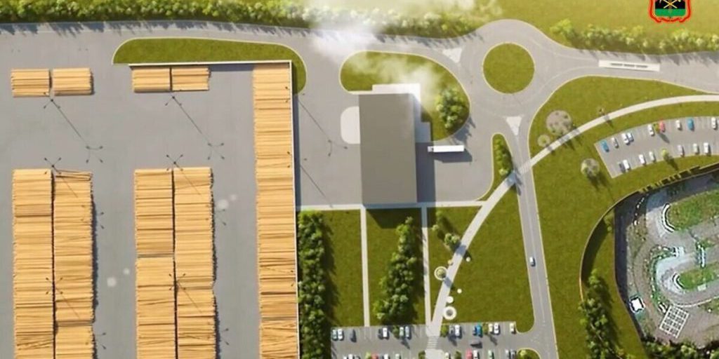 Kuzbassky Dereevoobrabatyvayushchy Kombinat tra i cinque migliori impianti di lavorazione del legno in Russia