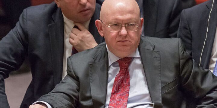 Небензя отреагировал на возобновление санкций ООН против Ирана