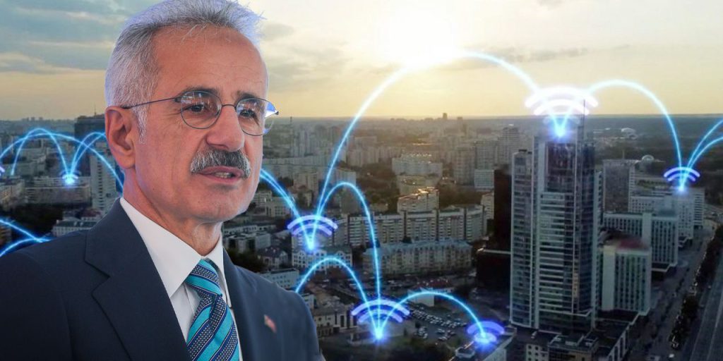 5G için geri sayım başladı! Bakan Uraloğlu tarih verdi