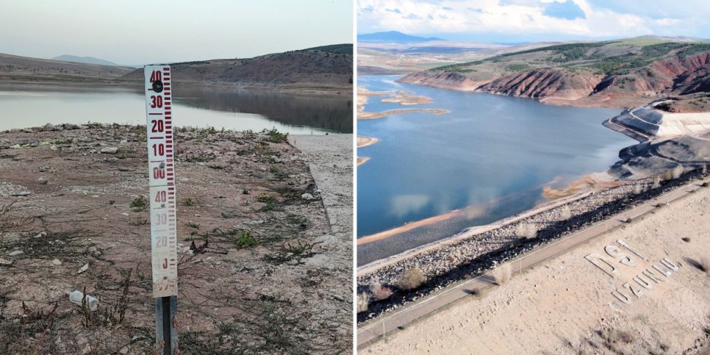 6 ayda içler acısı hale geldi! Çifti perişan kaldı, tarım alanları risk altında