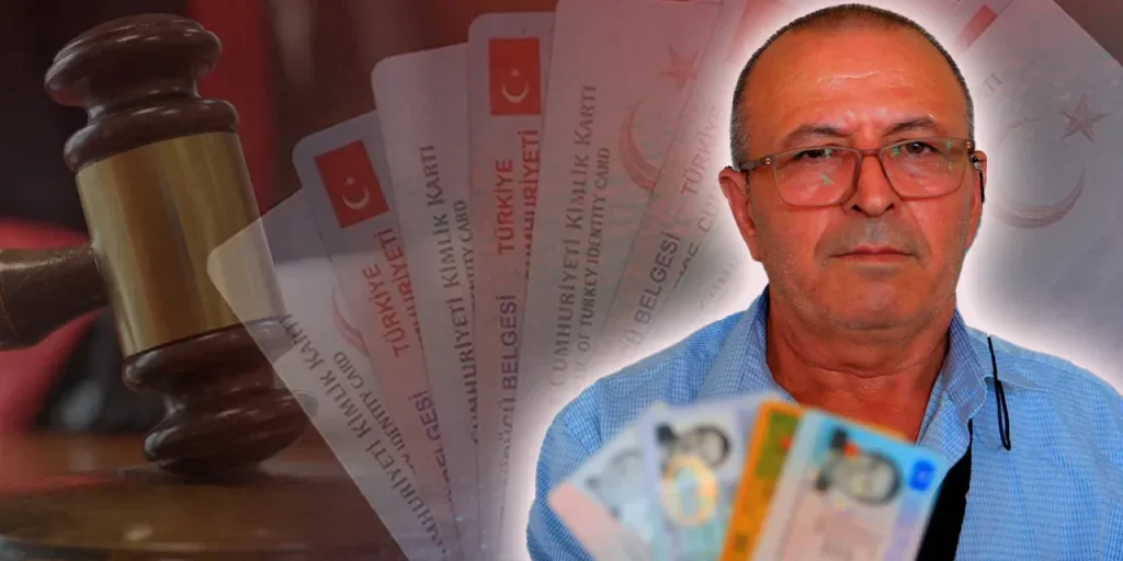 Correzione di nome e genere: sentenza che risolve l'errore nei registri di Antalya