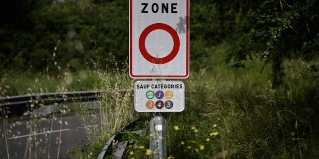 Grand Paris: proroga della tolleranza per veicoli inquinanti nella ZFE fino al 2026