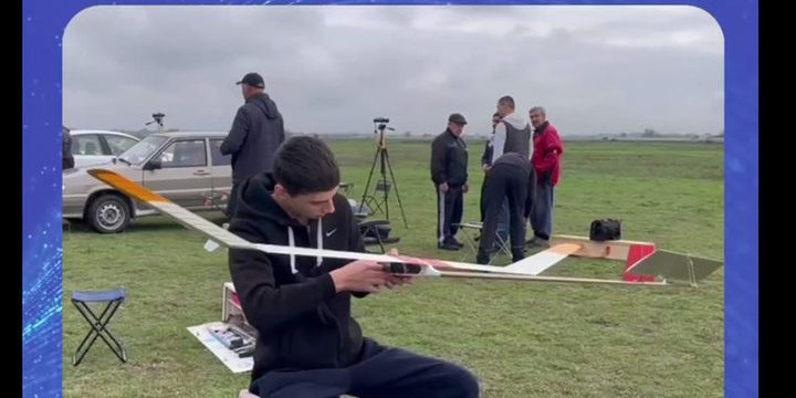 Авиамоделисты Кабардино-Балкарии победили в Кубке России