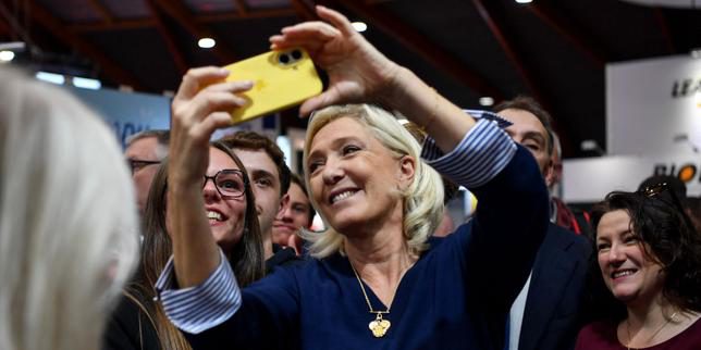 Au RN, le pari populiste de Marine Le Pen pour obtenir la dissolution de l’Assemblée nationale