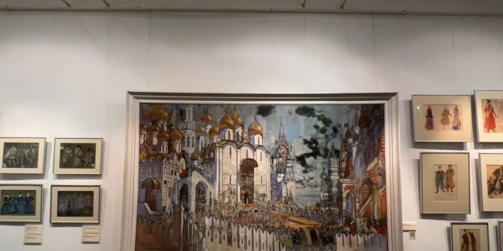 Пушкинский заповедник торопит псковичей на выставку о Борисе Годунове