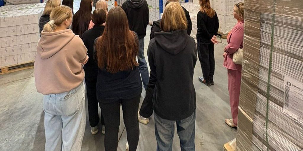 Серпуховские студенты узнали о ключевых аспектах логистики