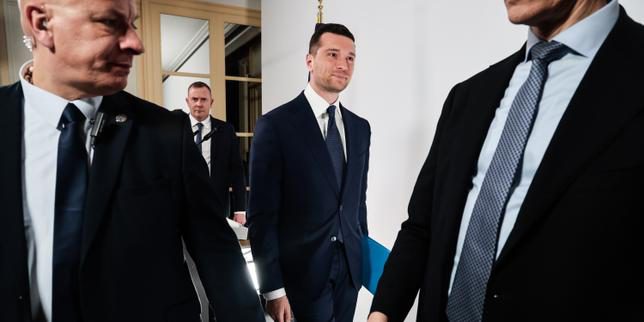 Bardella chiede all'UE di puntare alle aziende americane per evitare una trappola prima delle elezioni del 2027