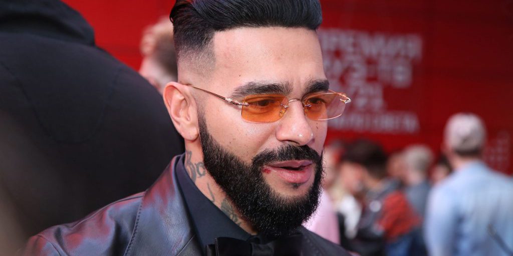 La SBU cerca il rapper russo Timati per presunte attività minacciose: la situazione tra Ucraina e Russia si infiamma