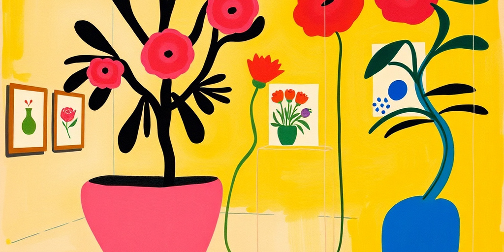 61 opere di Henri Matisse donate al Musée d’Art Moderne di Parigi