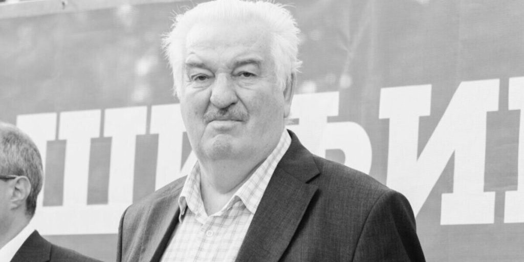 В Воронеже скончался знаменитый коммунист Руслан Гостев