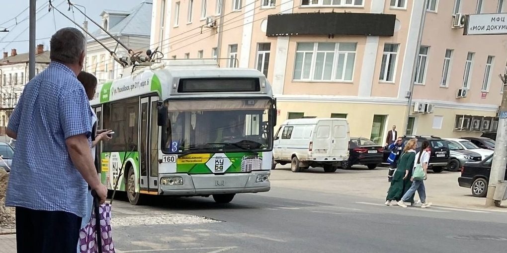 В Калуге перекроют улицу Кирова