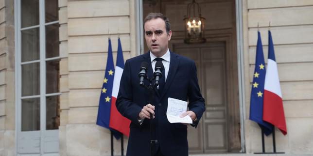 Sébastien Lecornu : l’intégralité de la prise de parole du premier ministre démissionnaire