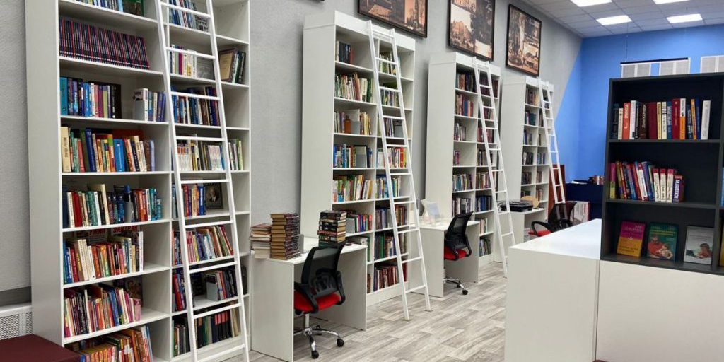 В Ярославской области открыли еще одну модельную библиотеку