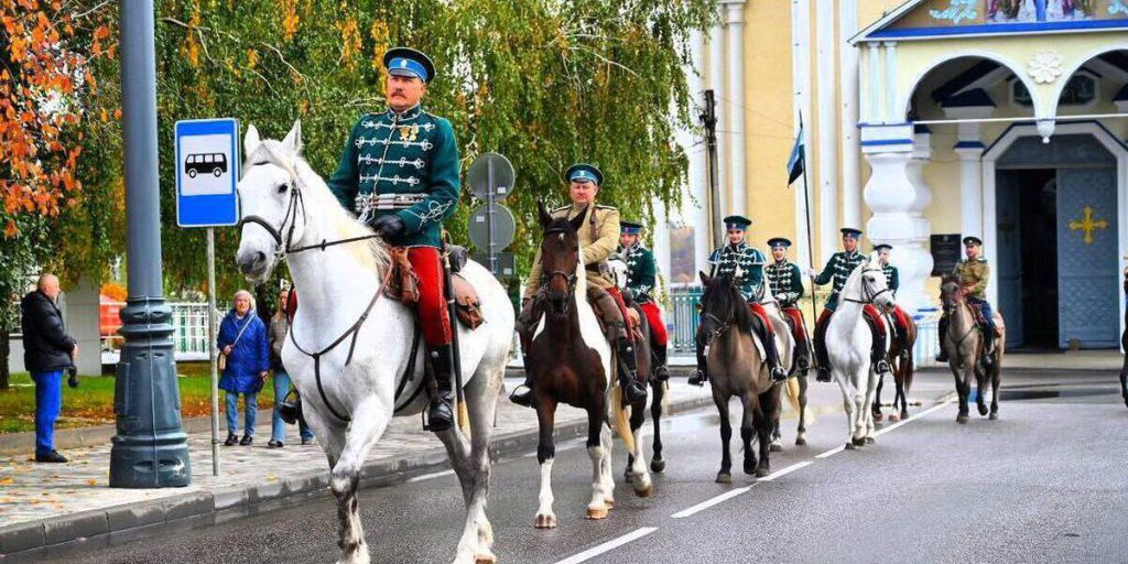 Festival Storico a Elets: Scopri la Storia e la Cultura del Nizhynskyi Hussar Regiment