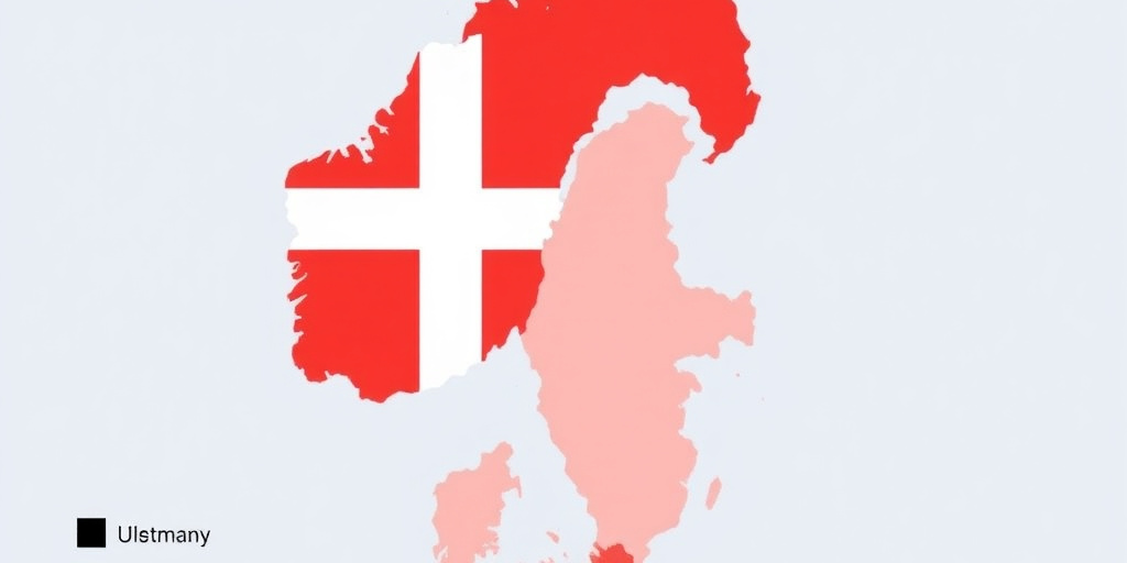 62% dei tedeschi sostiene che la Germania dovrebbe intervenire per la Danimarca se gli USA attaccassero la Groenlandia