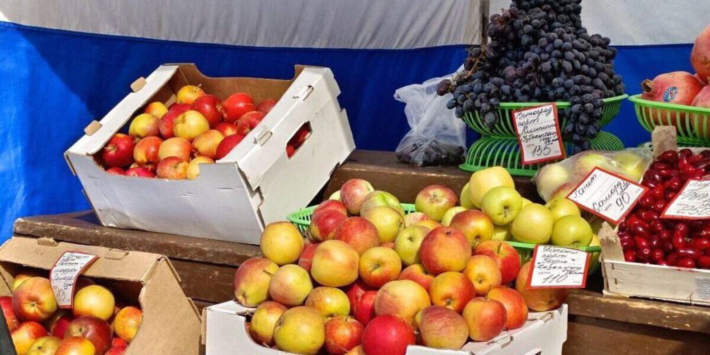 Le Fiere Alimentari di Barnaul: Un Successo per l'Economia Locale e la Comunità