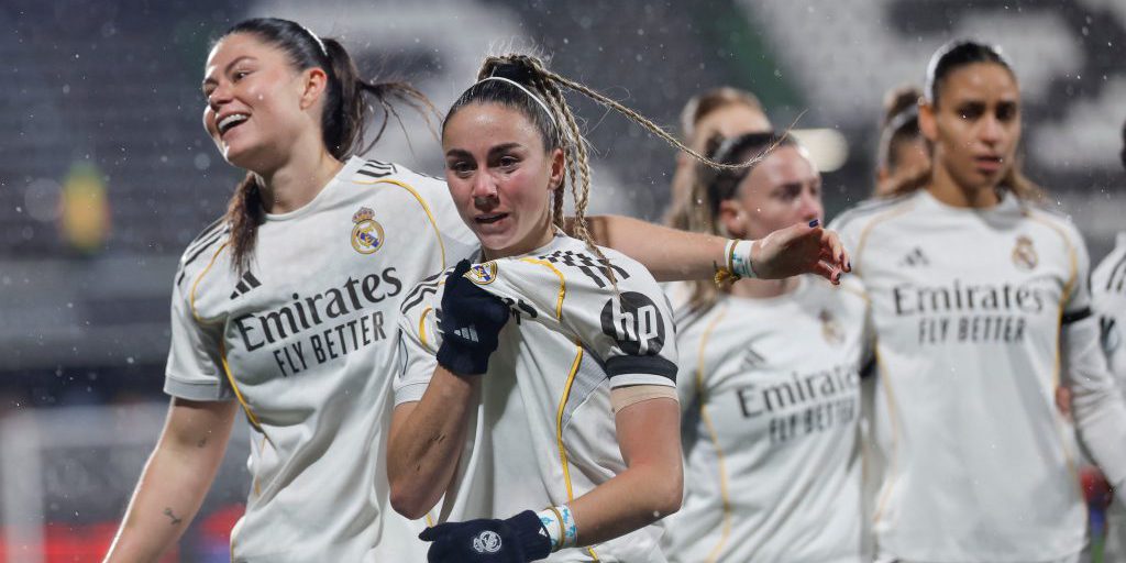 Athenea del Castillo segna contro l'Atlético e guida il Real Madrid verso la finale