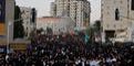 Tensioni a Gerusalemme: centinaia di migliaia di persone protestano contro l'arresto di ebrei ultraortodossi che rifiutano il servizio militare