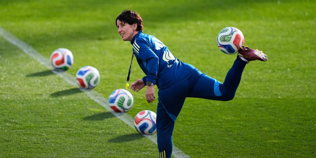 Sonia Bermúdez convoca la nazionale spagnola per le finali della Nations League
