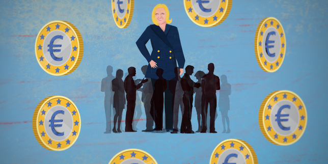 Marine Le Pen condannata: apertura del processo di appello il 13 gennaio