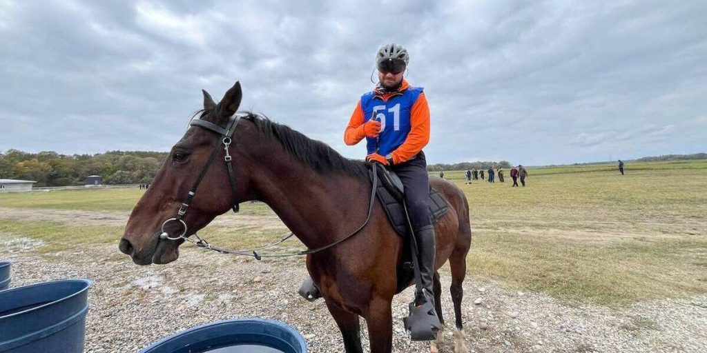 В КБР завершился чемпионат СНГ по конным пробегам