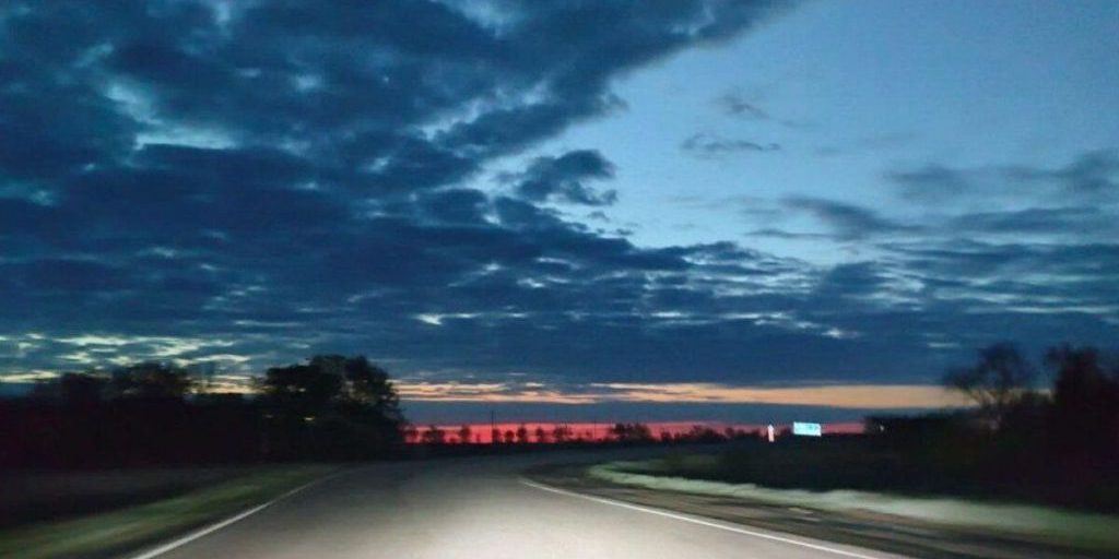 Участок дороги Белгород – Грайворон – Козинка перекрыт до 15 сентября