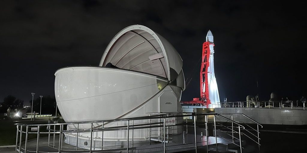 Калужане смогут увидеть огромную Луну