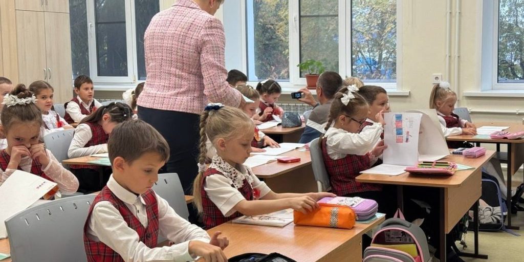 В Курске проводят мониторинг температурного режима в школах