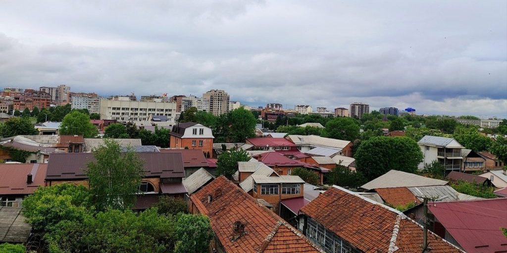 Un giovane talento della North Ossetia si avvicina al settore delle infrastrutture abitative grazie al programma Dobles' Ossetii