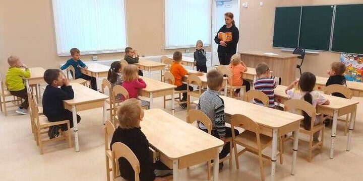 Новый детский сад открылся в Калевале