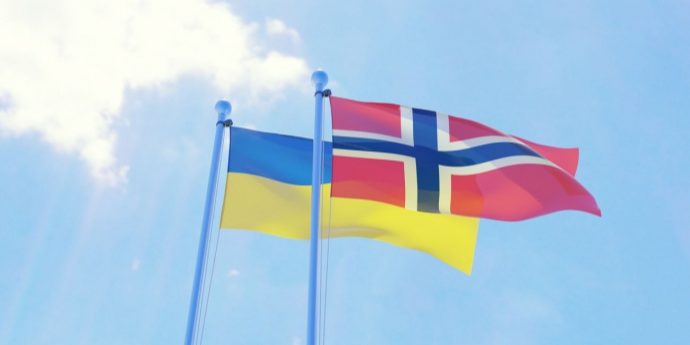 Ucraina e Norvegia uniscono le forze per lo sviluppo di tecnologie di difesa con un programma da 20 milioni di euro