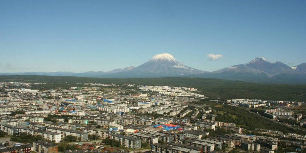 У побережья Камчатки зафиксировали землетрясение
