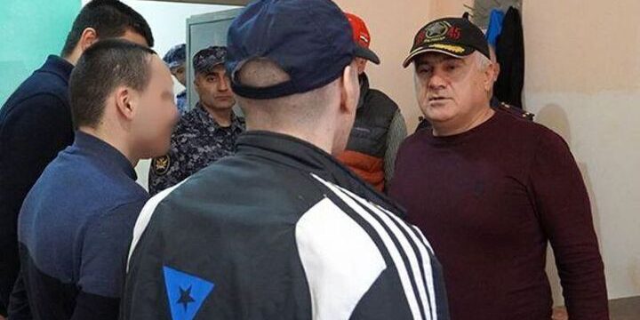 Общественники проверили условия содержания подростков в СИЗО Махачкалы