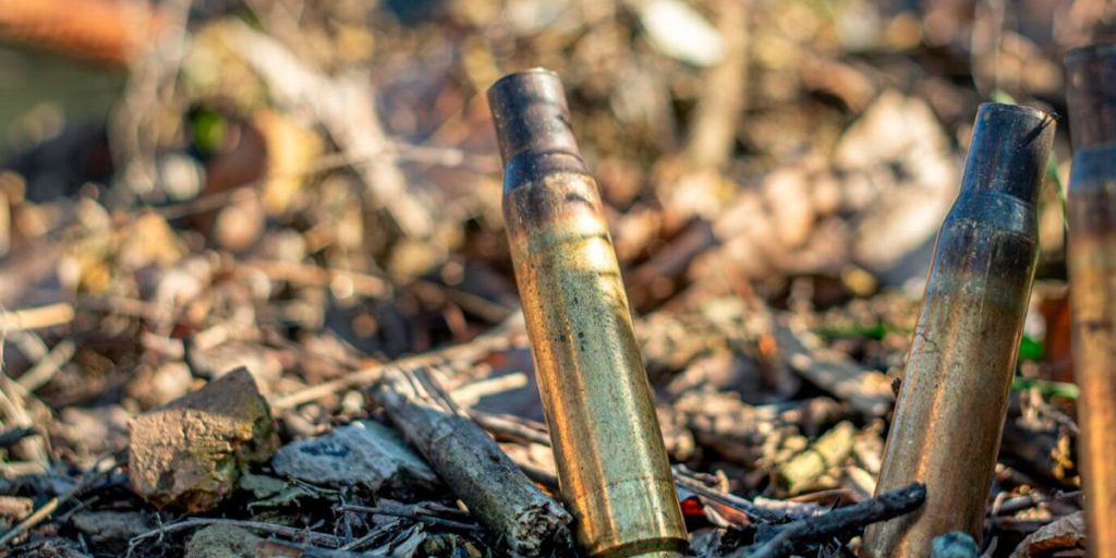 В Липецкой области найдены минометные мины времен войны