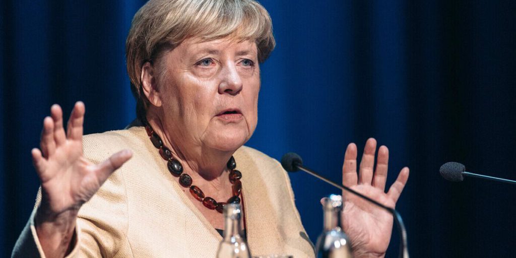 Меркель спровоцировала дипломатический скандал своими словами о виновниках СВО