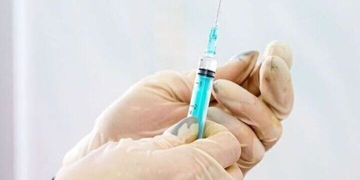 Белгородская митрополия передала вакцины от гриппа для бойцов