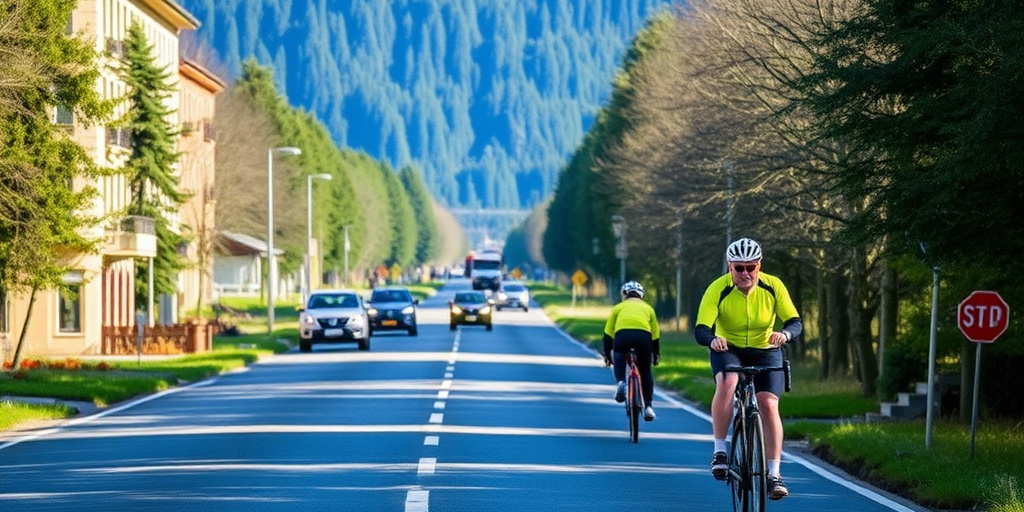 65 ciclisti morti in incidenti stradali in Austria nel 2025, doppio rispetto al 2024