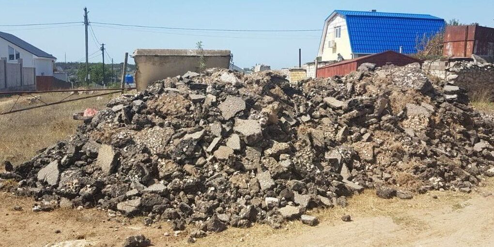 Condanna per danni ambientali a Sebastopoli: residente condannato a pagare 1,7 milioni di rubli